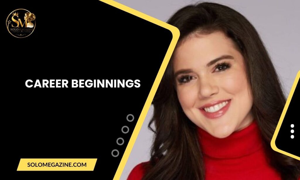Career Beginnings