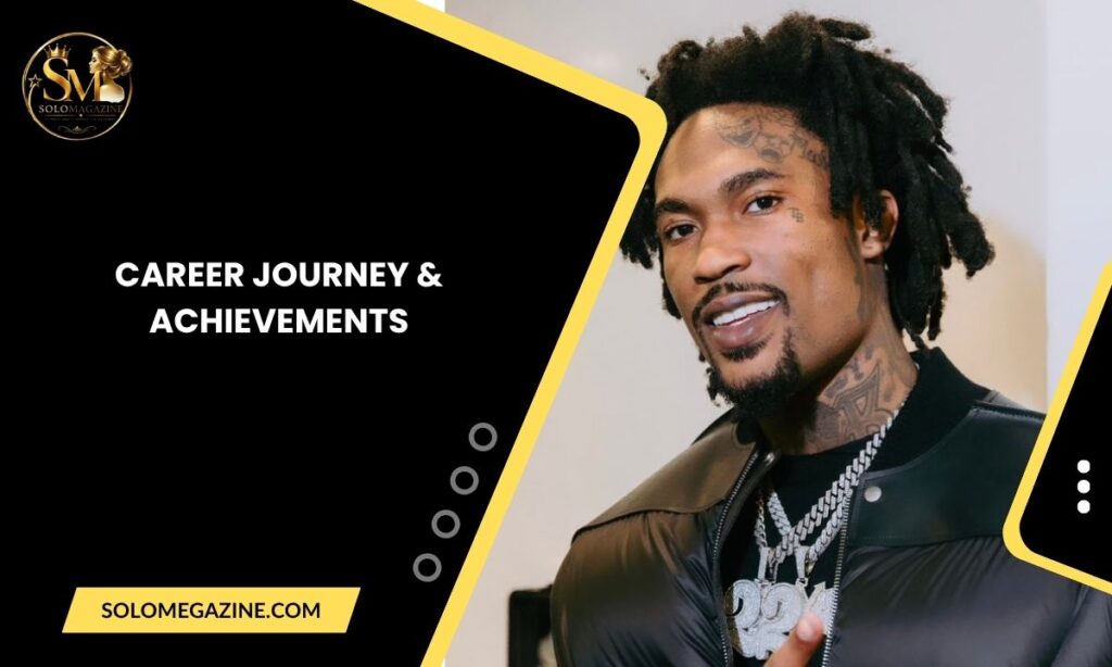 Career Journey & Achievements