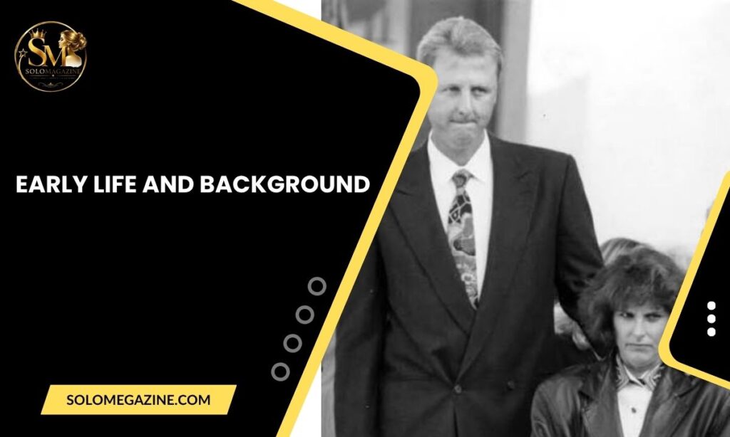Early Life and Background