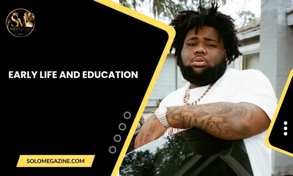 Early Life and Education