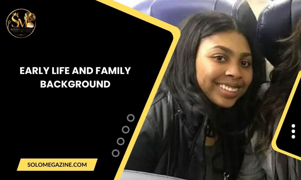 Early Life and Family Background