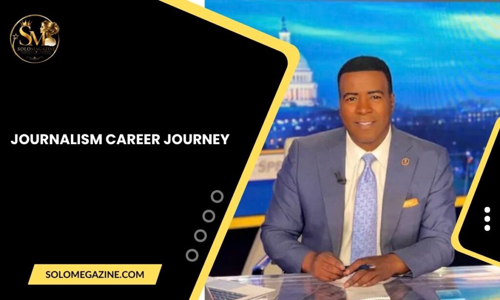 Journalism Career Journey