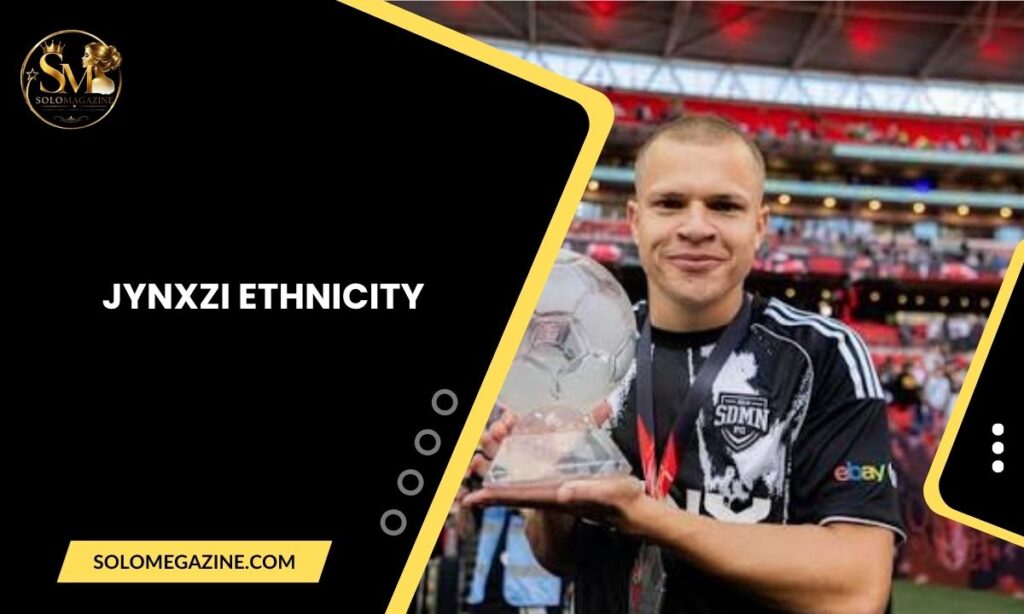 Jynxzi Ethnicity