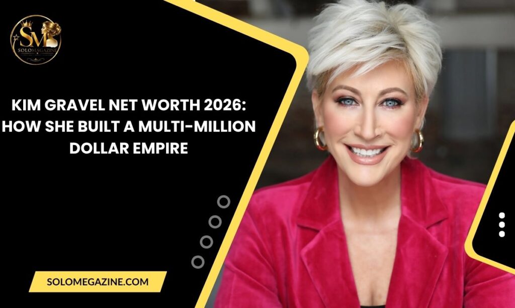Kim Gravel Net Worth 2026: How She Built a Multi-Million Dollar Empire
