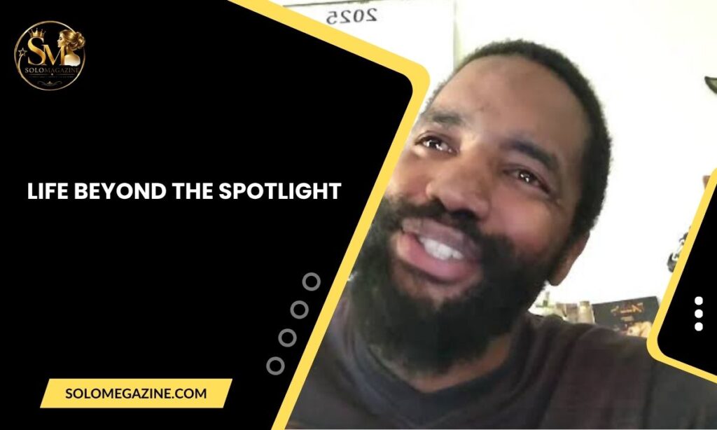 Life Beyond the Spotlight