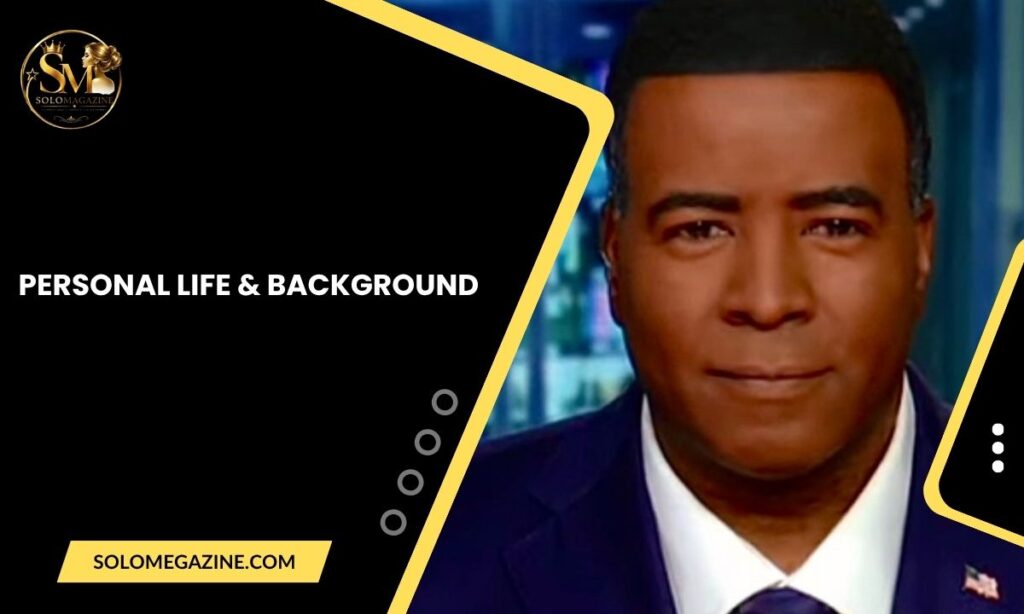 Personal Life & Background