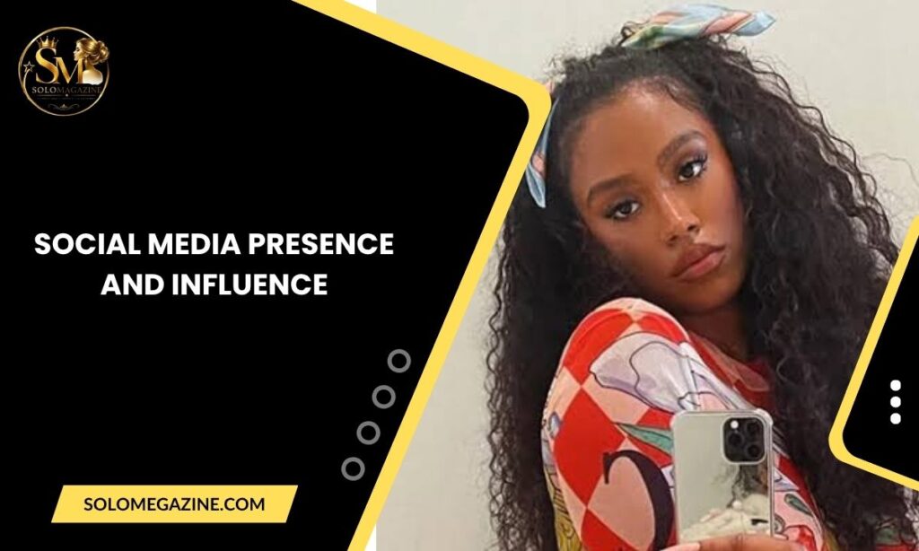 Social Media Presence and Influence