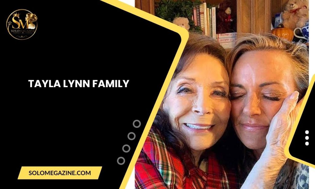 Tayla Lynn Family