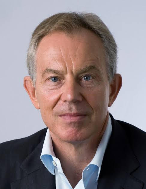 Tony Blair