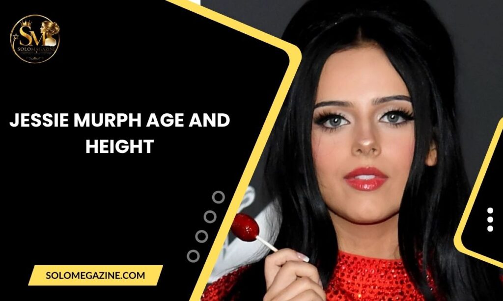 Jessie Murph Age and Height