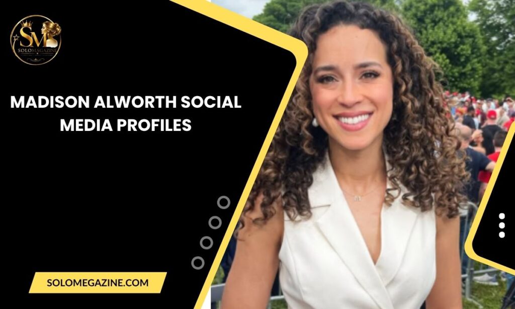 Madison Alworth Social Media Profiles