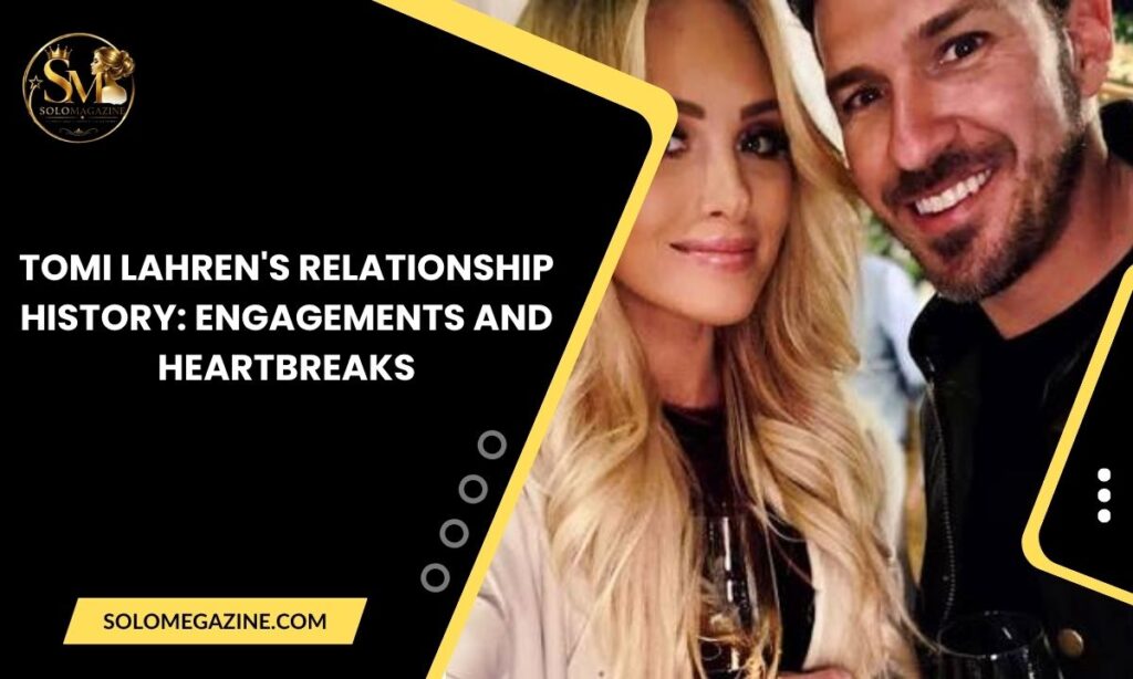 Tomi Lahren's Relationship History: Engagements and Heartbreaks