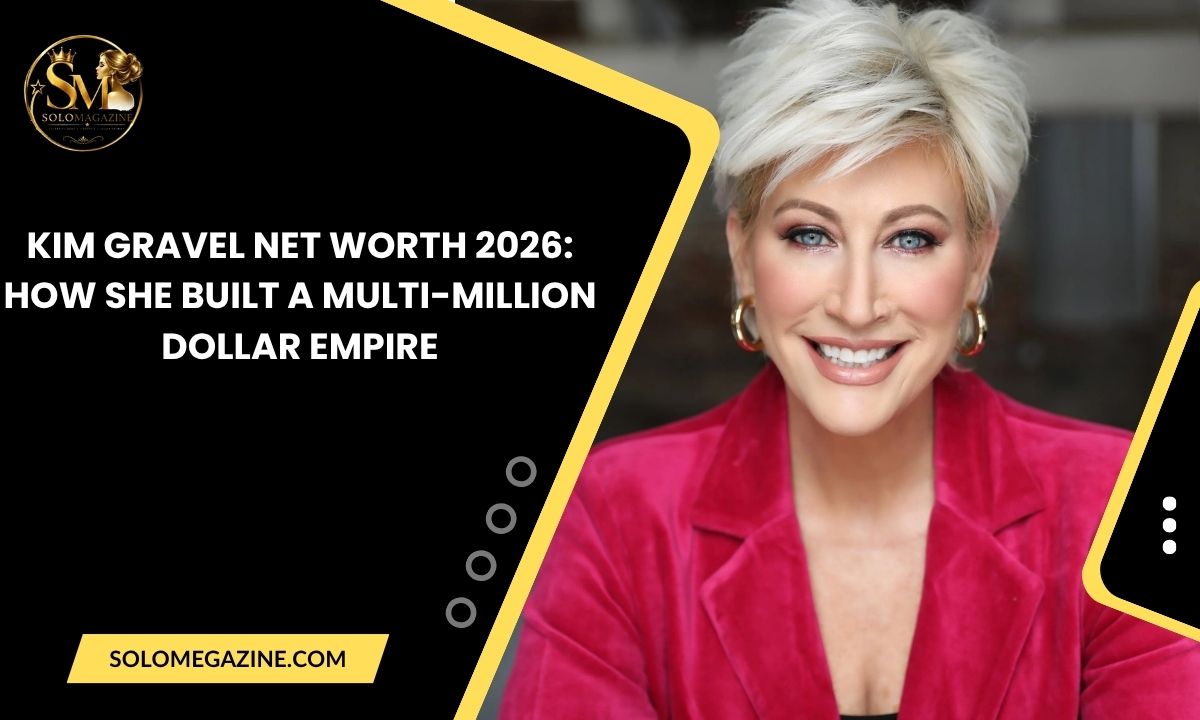 Kim Gravel Net Worth 2026: How She Built a Multi-Million Dollar Empire