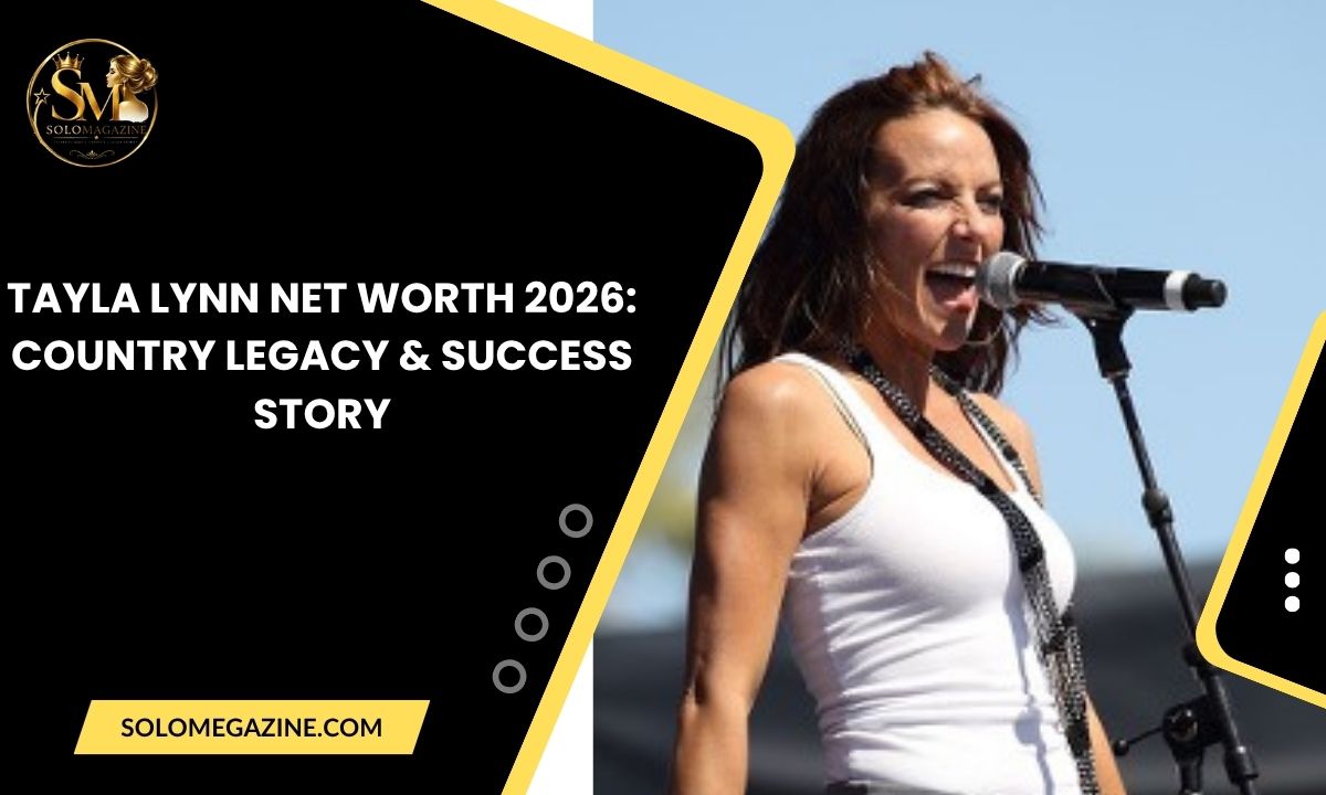 Tayla Lynn Net Worth 2026: Country Legacy & Success Story