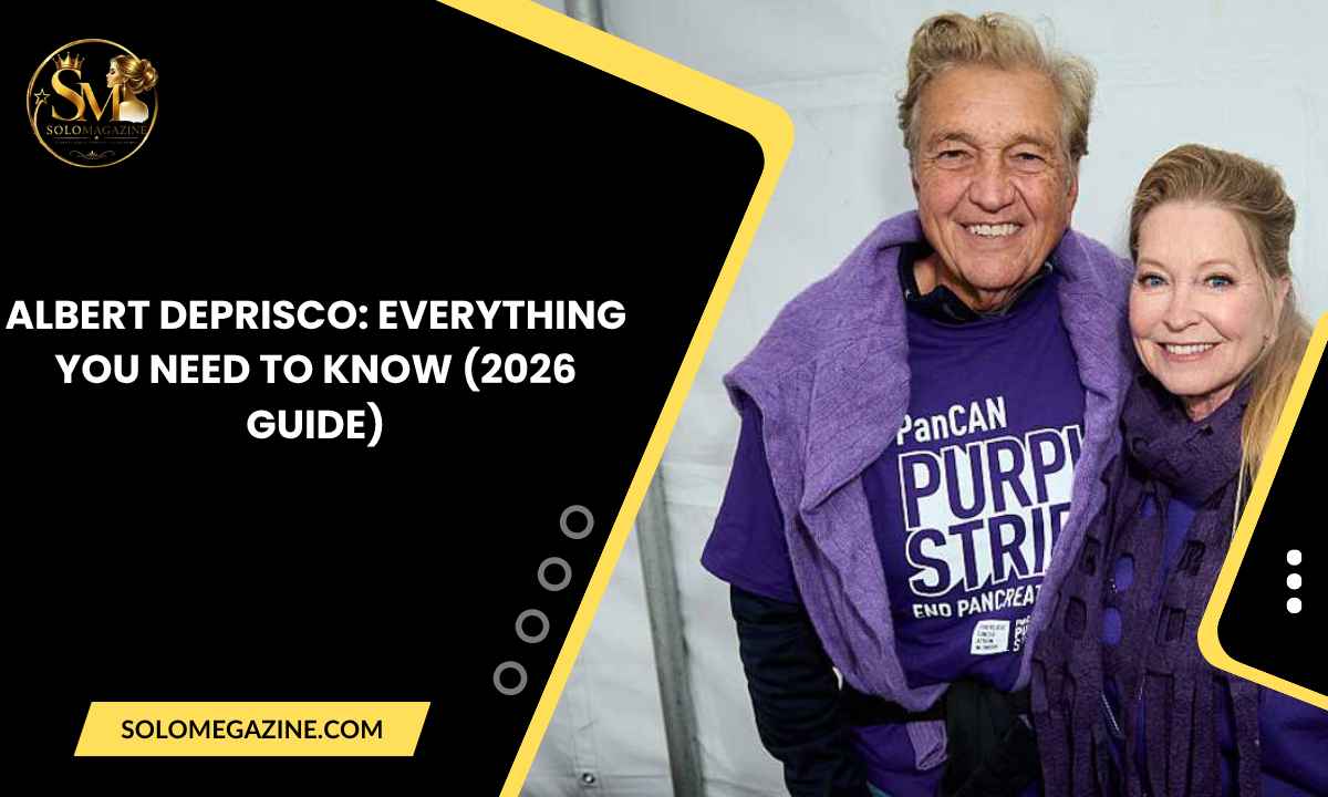 Albert DePrisco: Everything You Need to Know (2026 Guide)